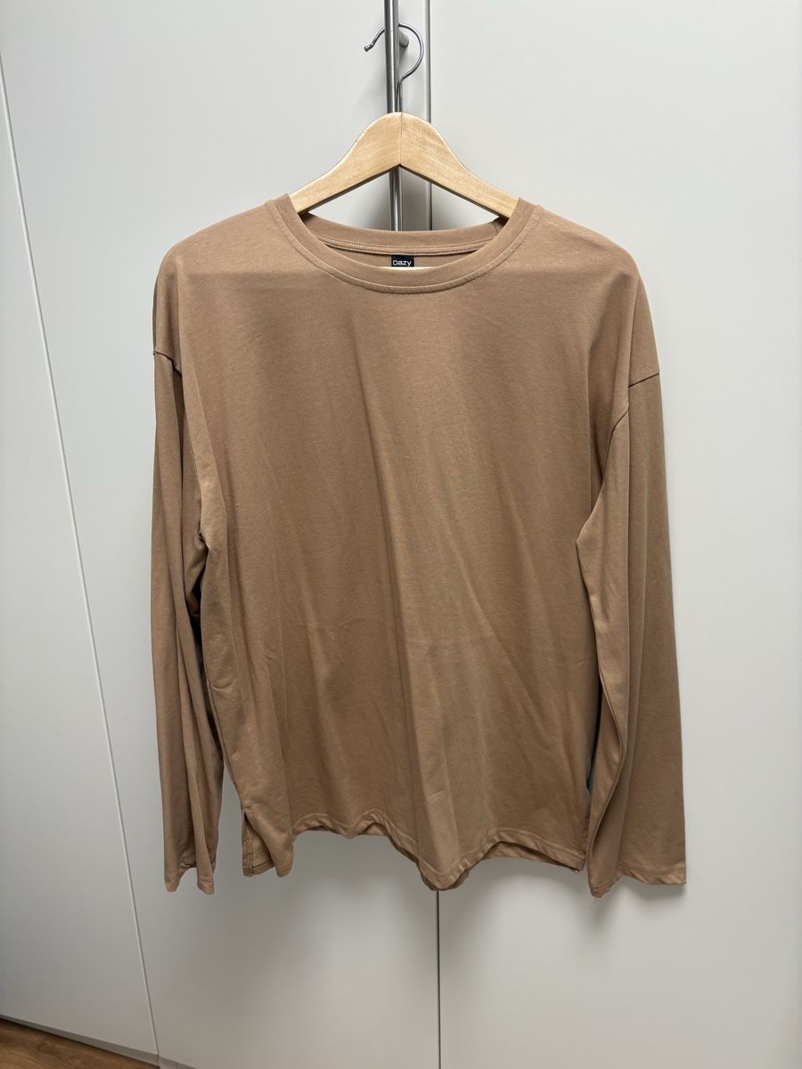 Top: T-shirt manches longues – Nuovo (secondo la descrizione) da Sion venduto da sar_8xmg