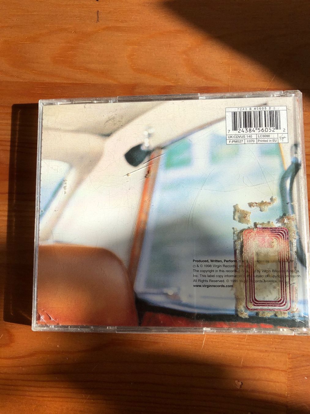 CDs: Lenny Kravitz: 5 – D'occasion à Glarus par Jhuber78 1