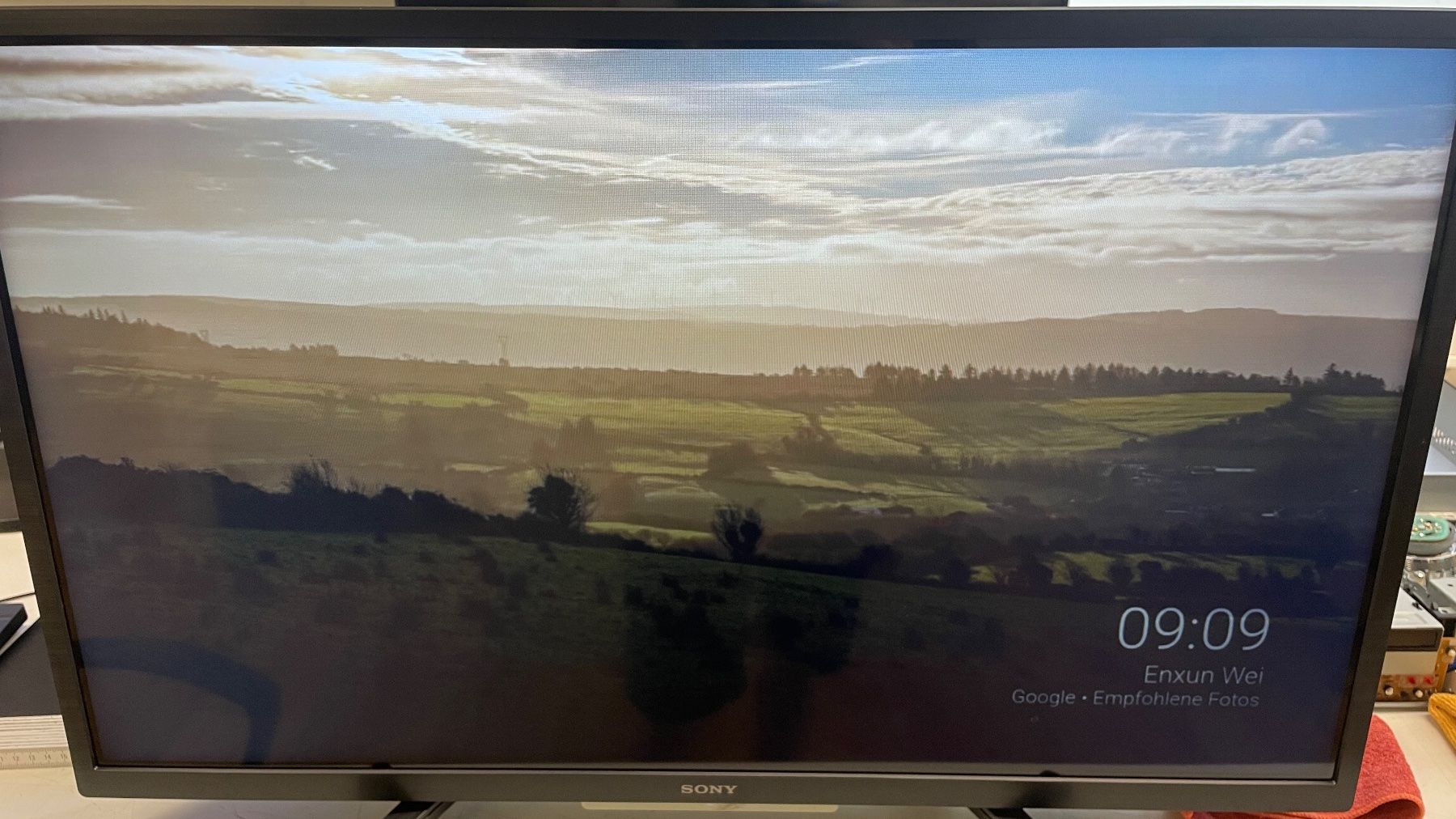 Sony Televisori: Sony KD-32W800 Smart TV – Usato da Heerbrugg venduto da Kirchhofer 1