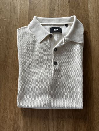 Herren Sommer-Paket Gr. L (4-teilig) – Leinenhemd, Poloshirt