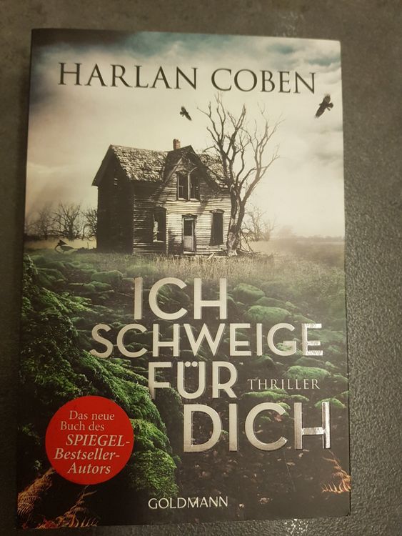 ICH SCHWEIGE FÜR DICH / Harlan Coben / Thriller | Kaufen Auf Ricardo