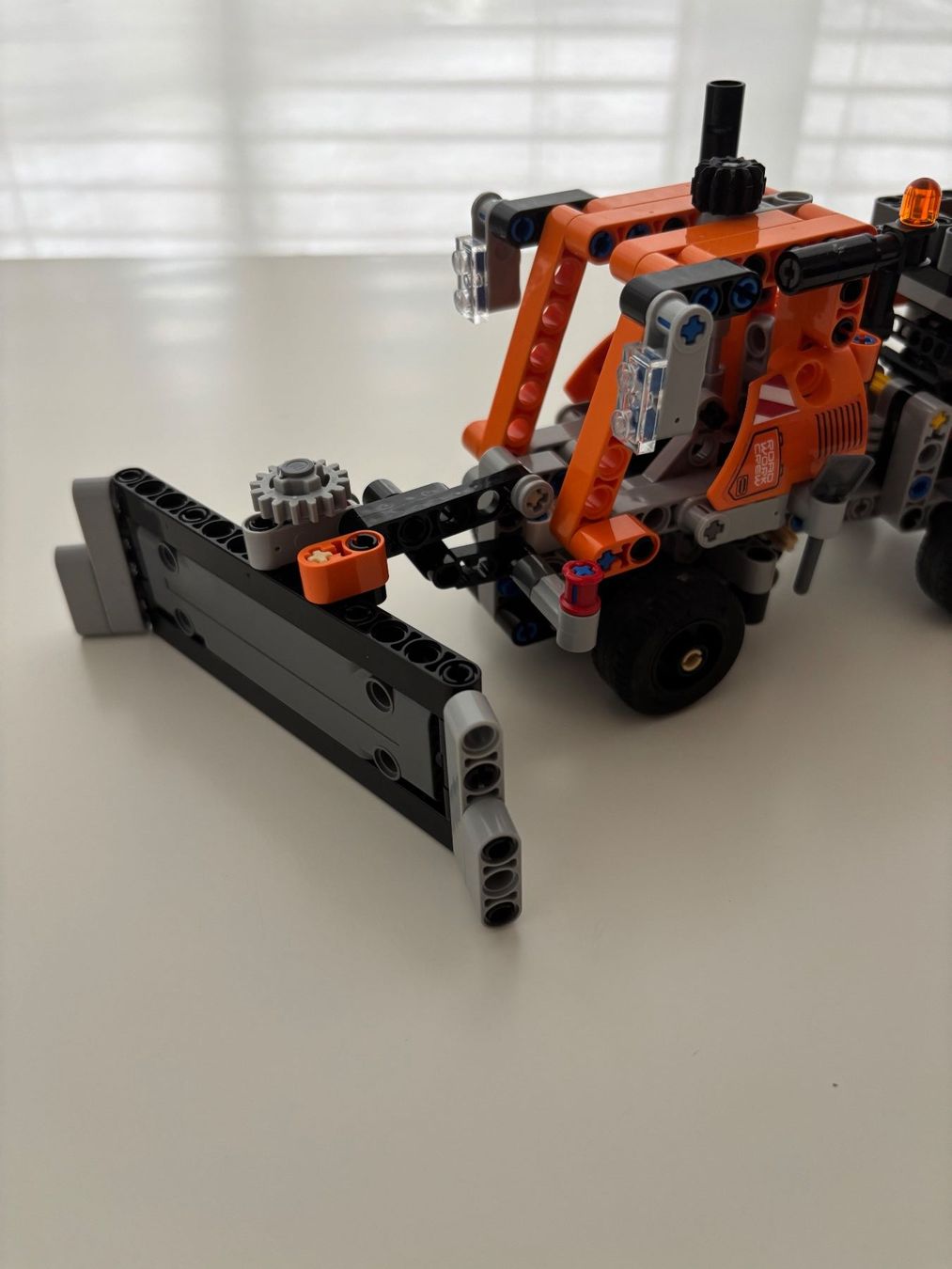 Lego Kit di costruzioni: Lego Technic 2-in-1 42060: Roadwork Crew – Nuovo (secondo la descrizione) da Zürich venduto da steph27030 7
