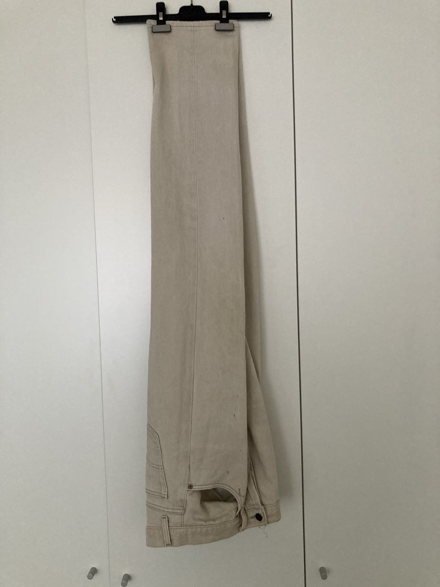 Jeans: Levis Jeans beige – Usato da kloten venduto da Goodding