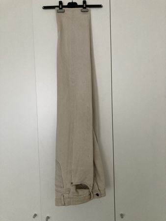 Levis Jeans beige