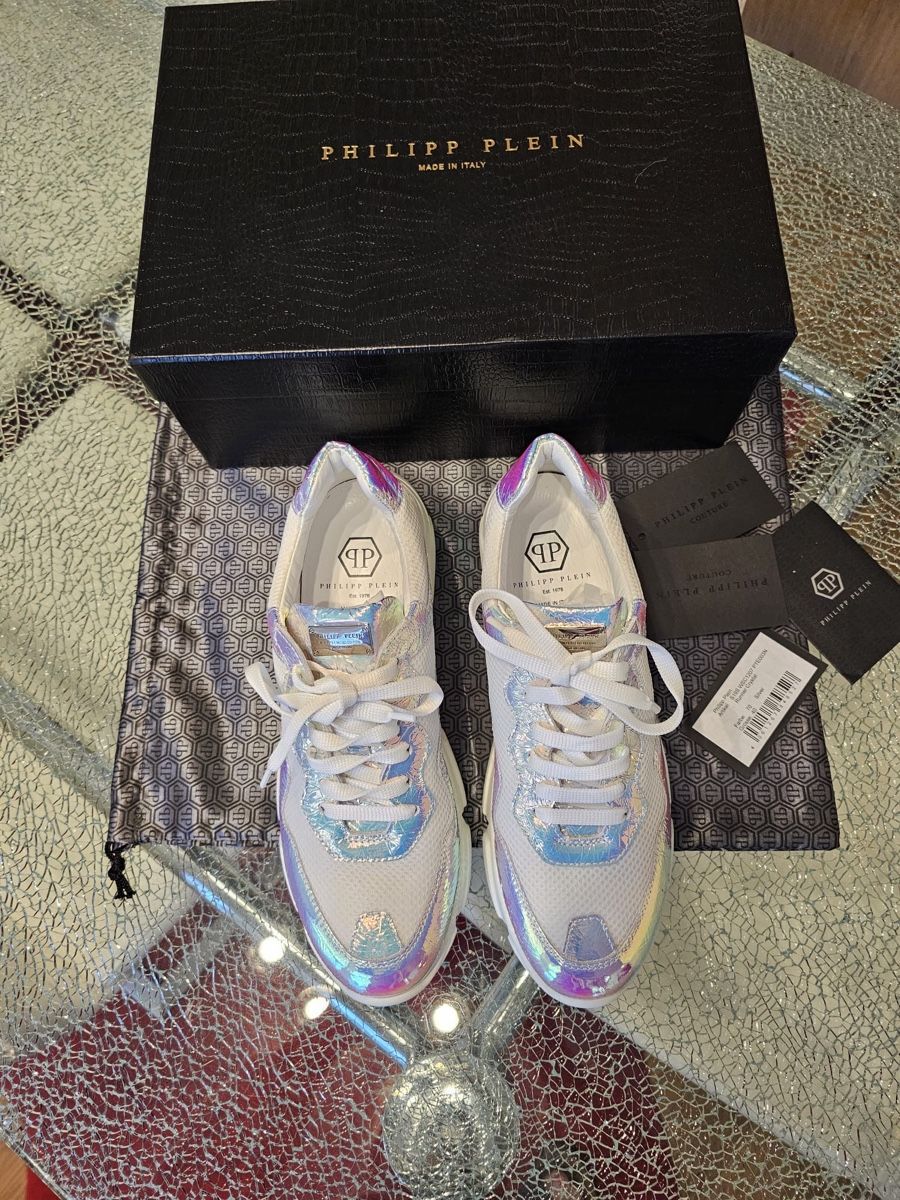 Philipp Plein Scarpe da donna: Philipp Plein Gr. 40 – Nuovo e nell'imballaggio originale da Luzern venduto da Edii025 6