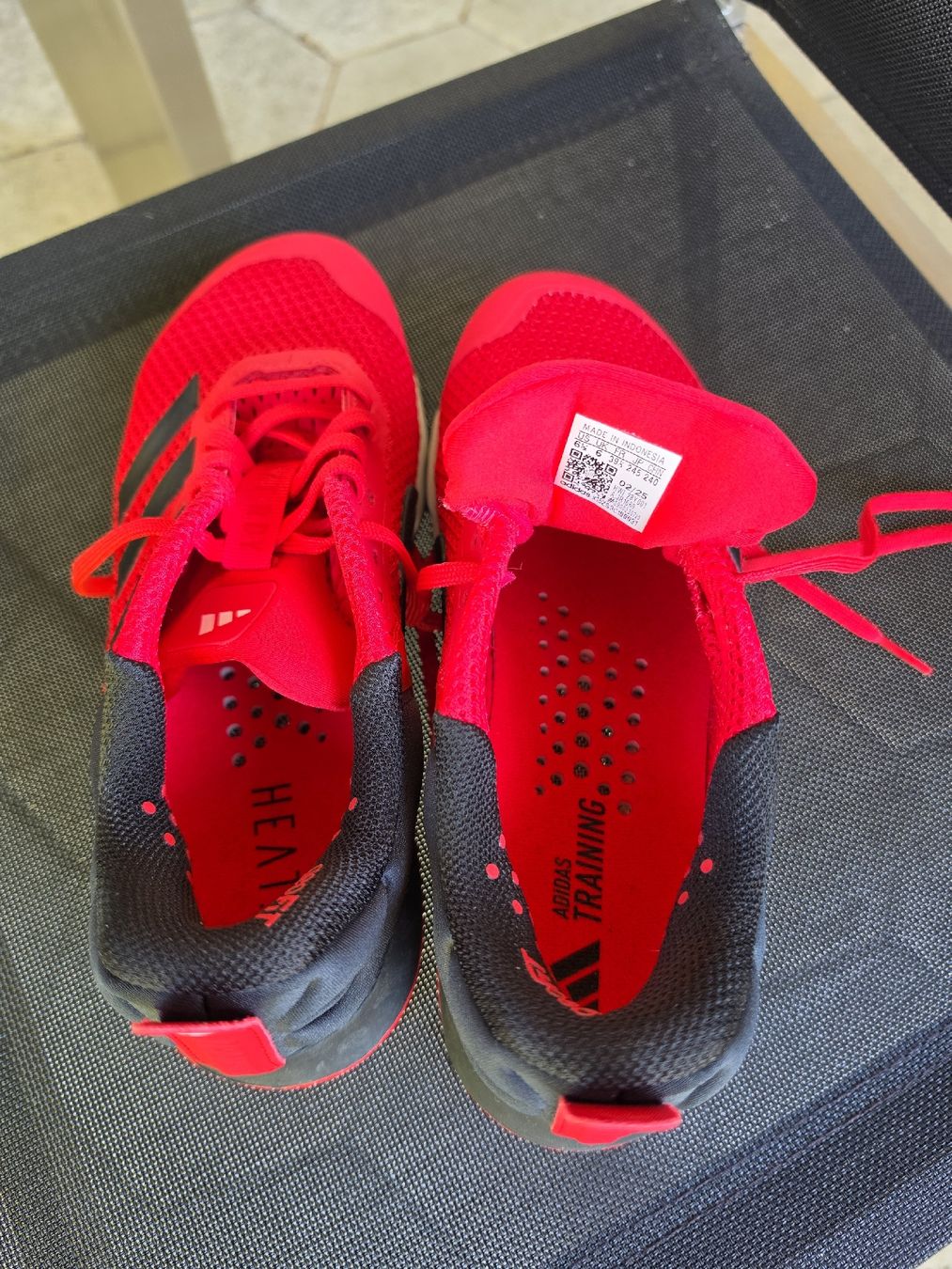 Adidas Chaussures hommes: Trainingsschuh Adidas Performance – Neuf (Voir description) à Safenwil par Flaboenel 1