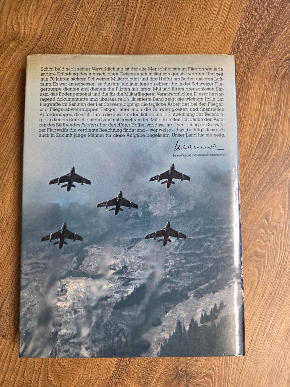 Libri: Buch "Piloten über den Alpen" von Preisig / Sonderegger – Usato da Nebikon venduto da Japostyle 3