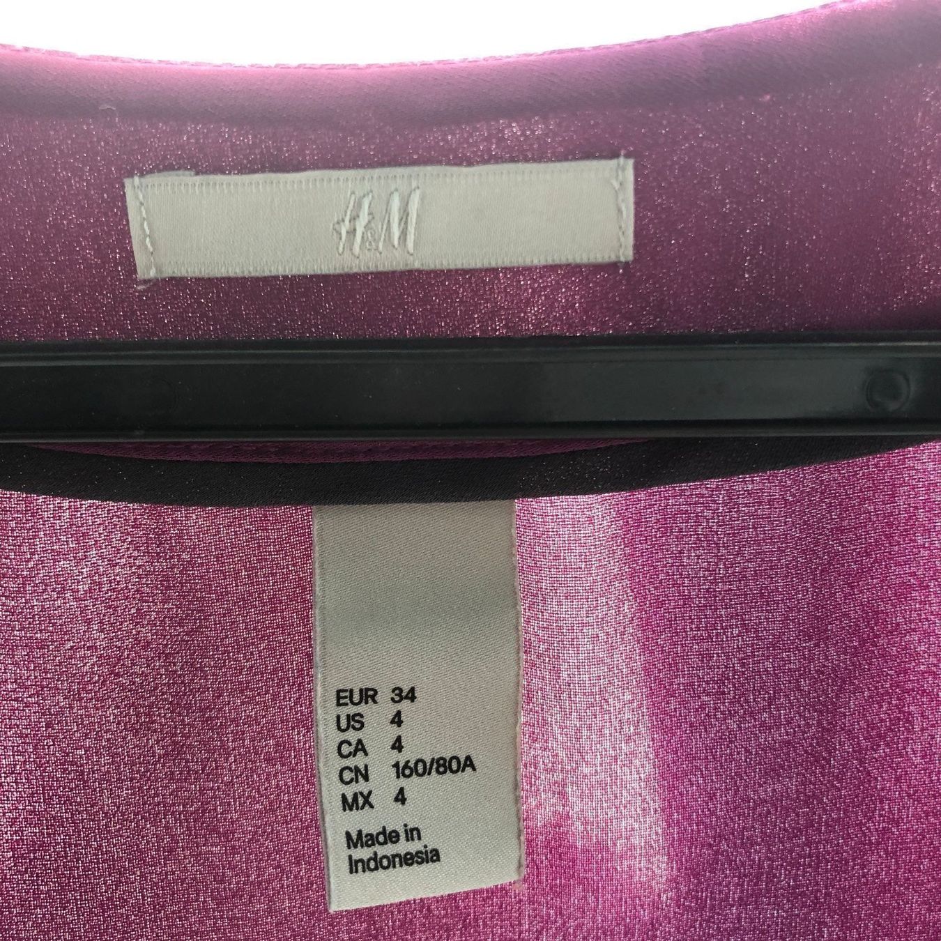 H&M Vestiti: H&M Kleid Gr.34 – Usato da Zürich venduto da poliveira 2