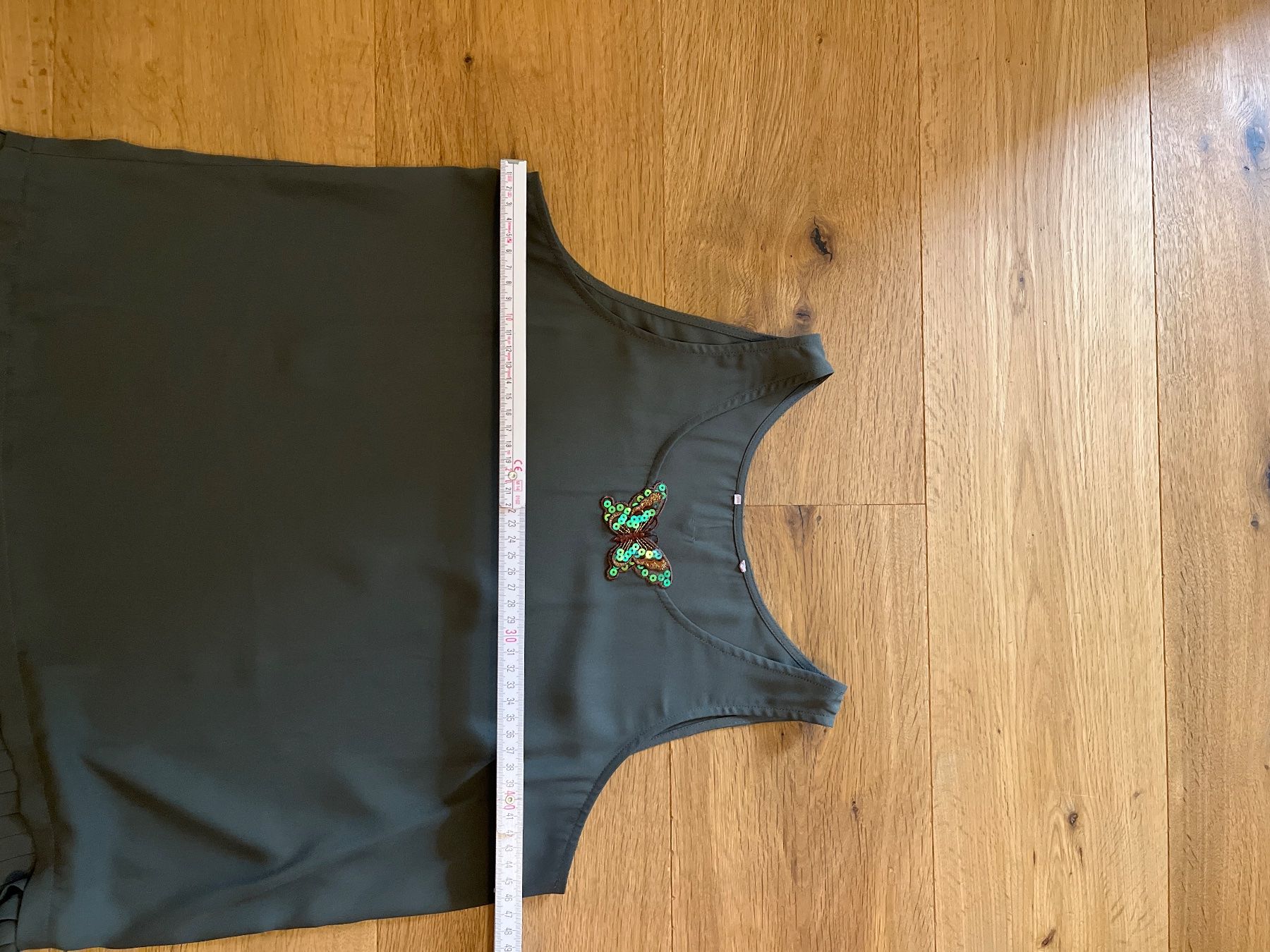 Tops: Blusen Shirt Gr. 38 – Gebraucht aus Rudolfstetten von Stern042 1