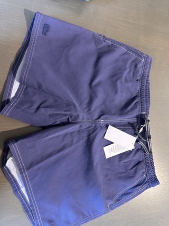 Lacoste Badhose blau NEU Grösse L