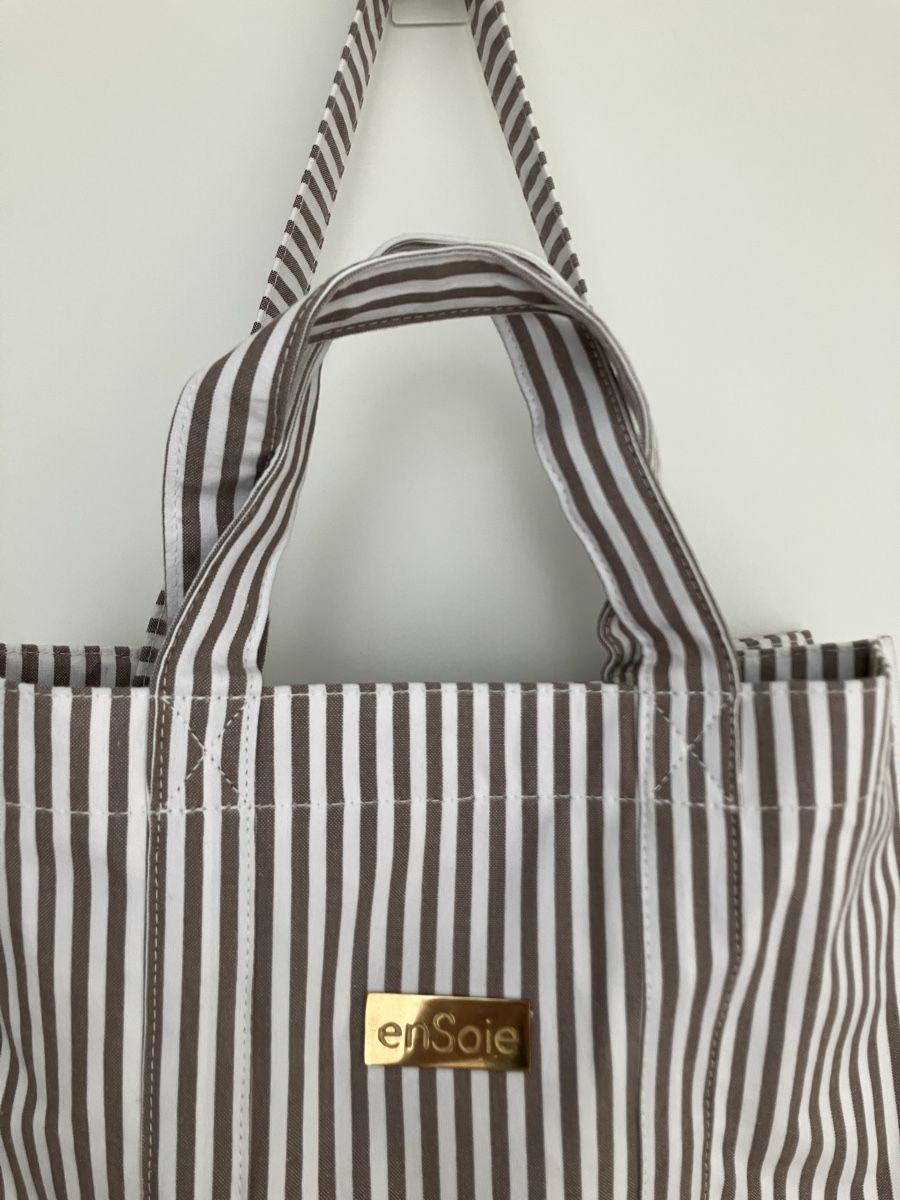 Ensoie Borse: enSoie Cabas Bag – Nuovo (secondo la descrizione) da Zürich venduto da pac_qxb7 1