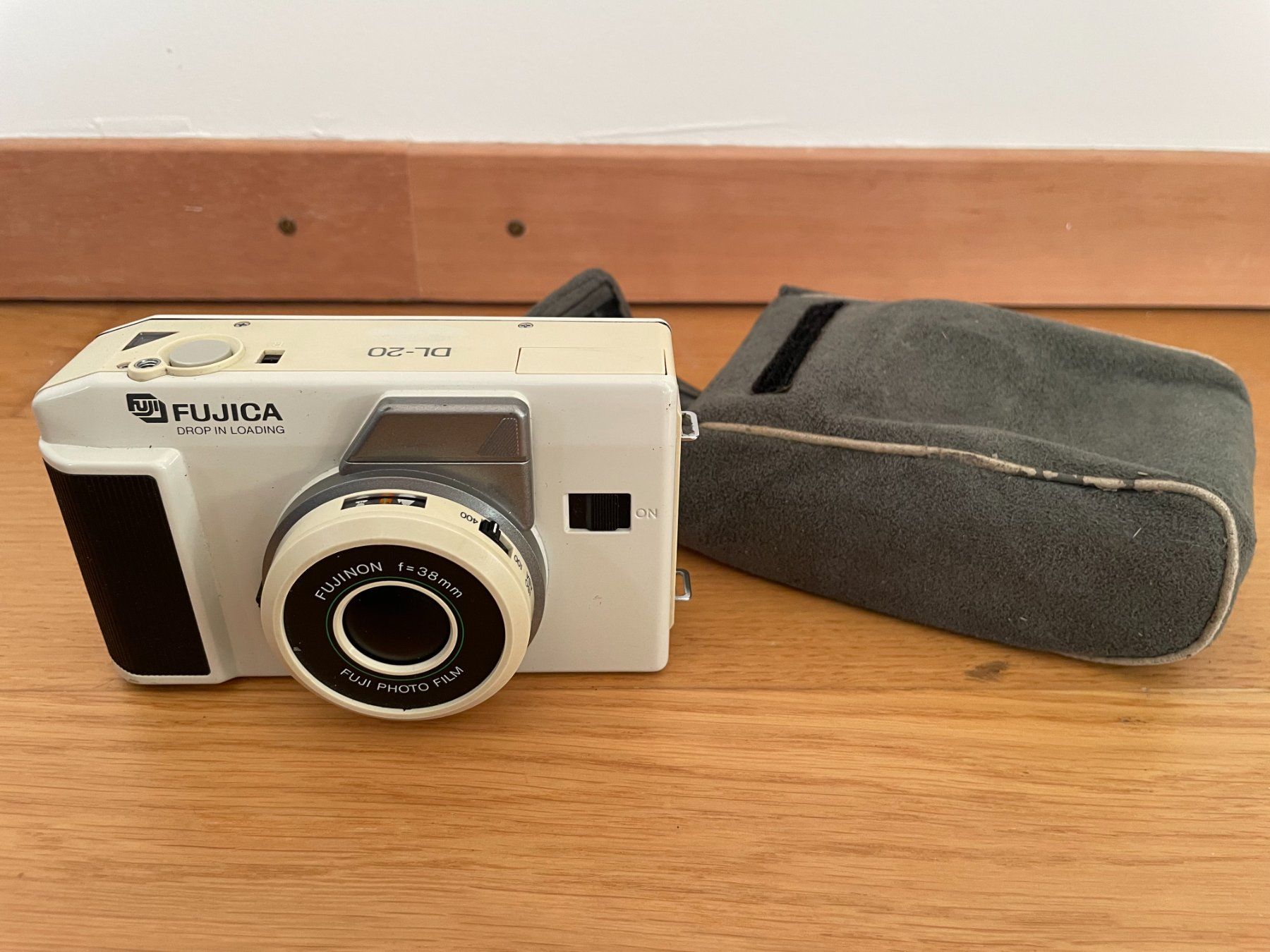 Fujica Fotocamera: Fujica DL-20 – Usato da Petit Lancy venduto da gil_hr6v 7
