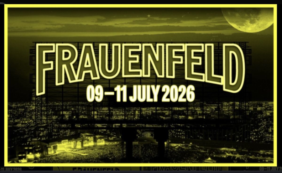 Tickets: Openair Frauenfeld  – Neu und originalverpackt aus Hedingen von aseppi1