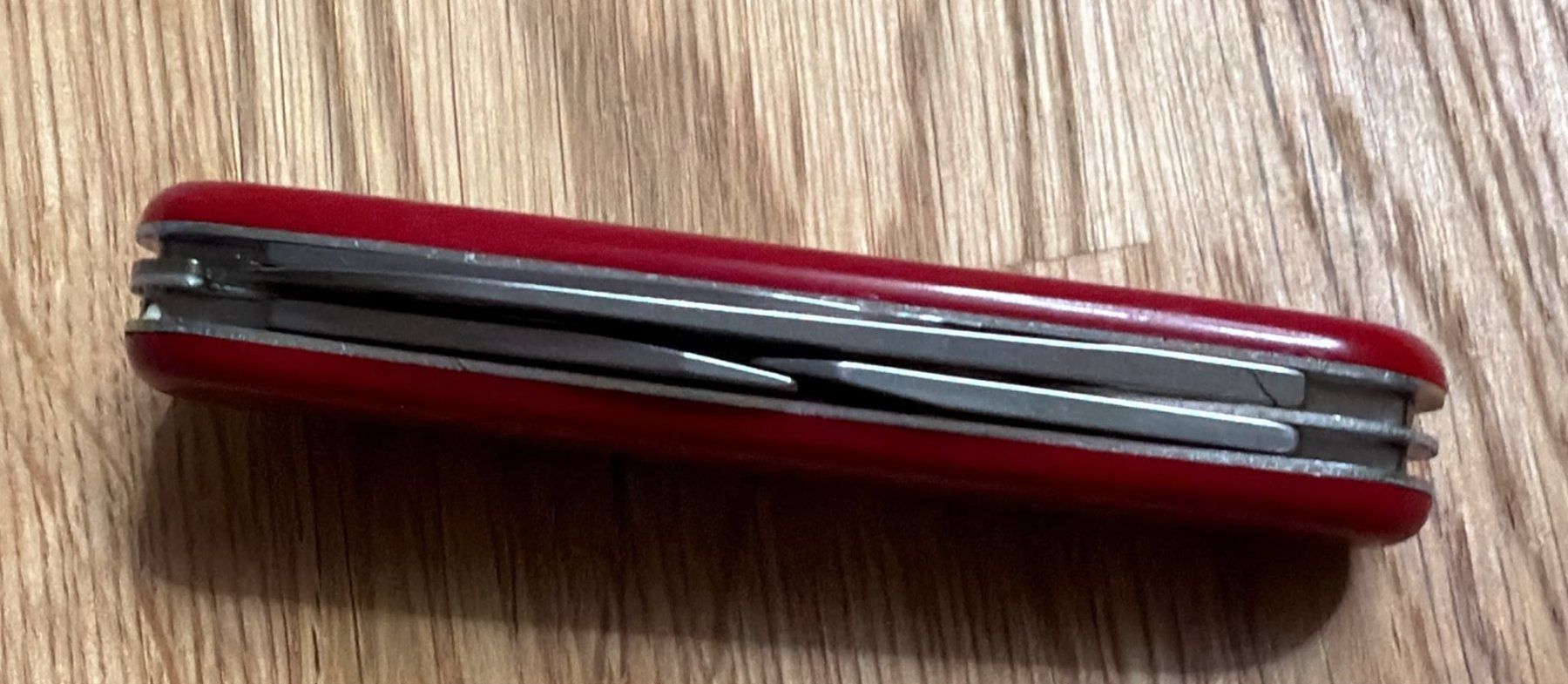 Victorinox Coltelli tascabile: VICTORINOX STAEFA CONTROL SYSTEM SACKMESSER – Usato da Zürich venduto da Frei-Occasionen 5