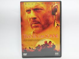 DVD Tränen der Sonne, Bruce Willis