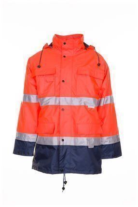 Sicherheits - Arbeitsjacke der Marke PLANAM - Grösse XL