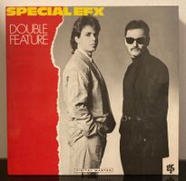 Special EFX – Double Feature LP *1988* NM/MINT
