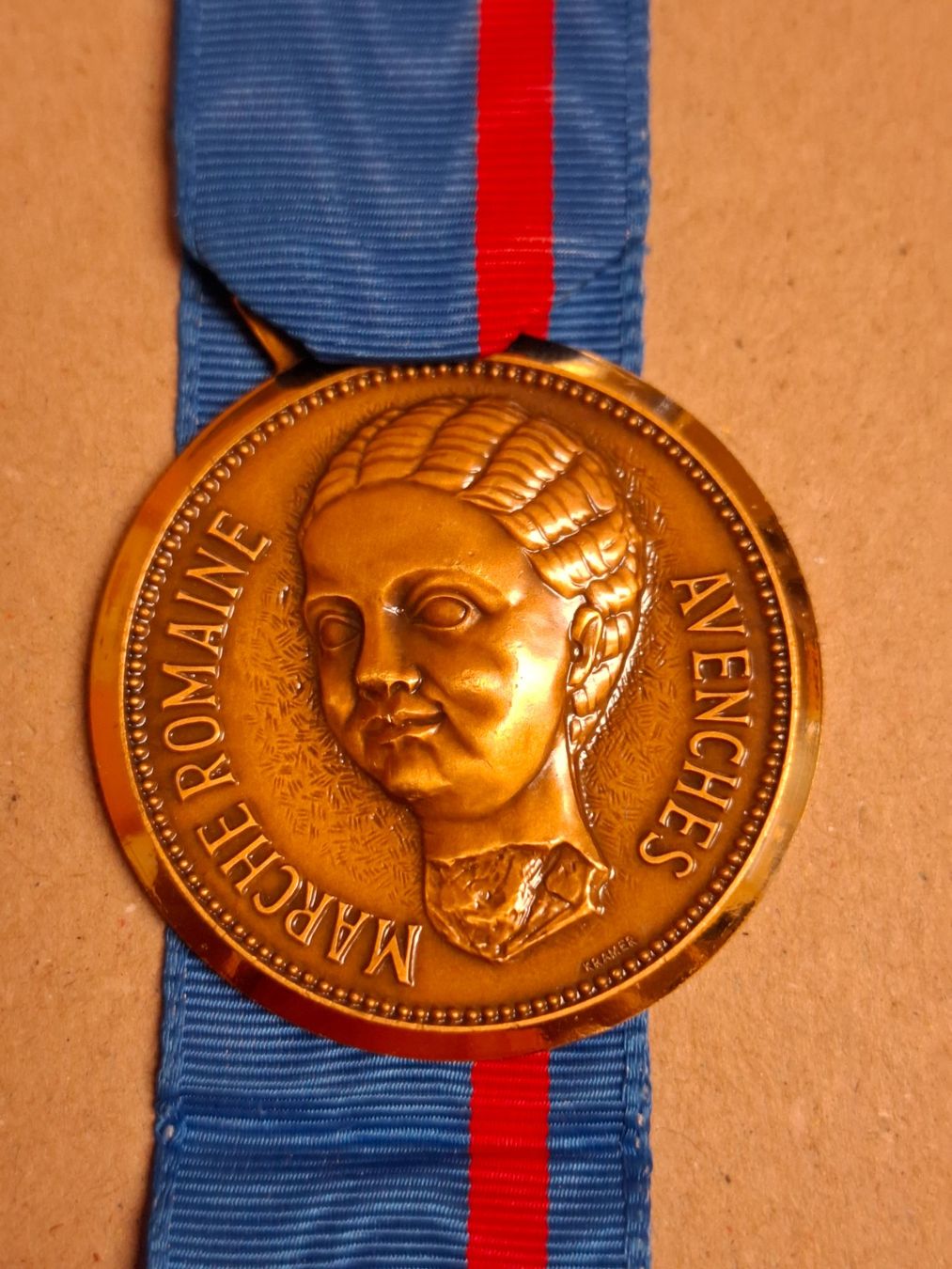 Medaglie: Avenches 1976 (H121) – Usato da Schwanden GL venduto da Suvorov