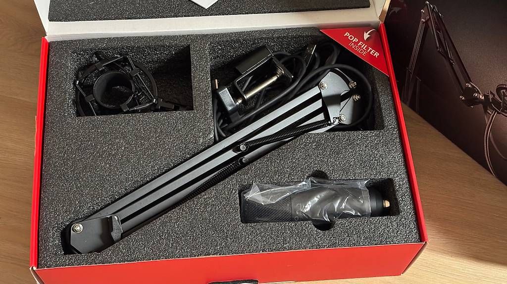 Mikrofone: Trust Mikrofon EMITA PLUS GTX 252 – Gebraucht aus Kaiseraugst von Knoepfle83 2