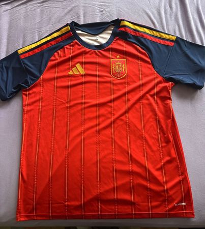 Adidas Trikot WM 26 Spanien
