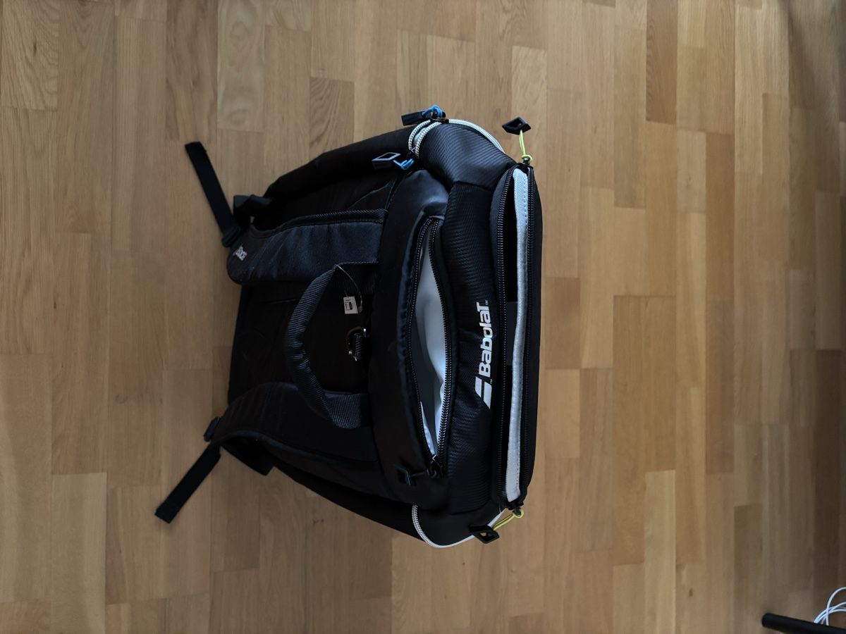 Babolat Zaini: Babolat Performance Rucksack 2025 – Nuovo e nell'imballaggio originale da St. Gallen venduto da bru_v8p7 7
