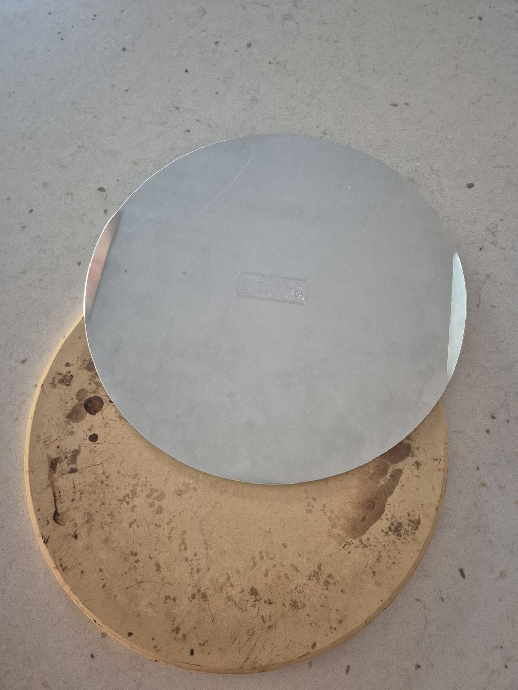 Piatti di portata: Weber Pizzastein – Usato da Winterthur venduto da Arcticwolf55 3