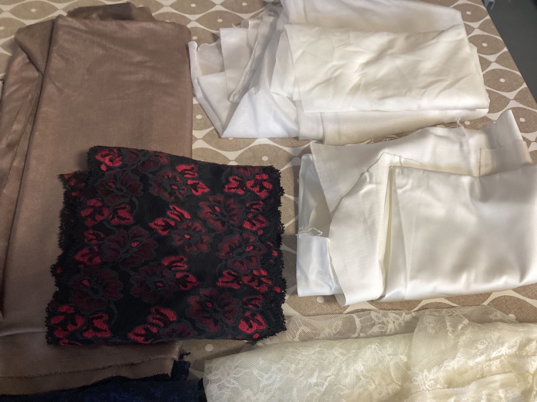 Tissus: Stoffpaket Desouses/Bademode – D'occasion à Zürich par orella79 5