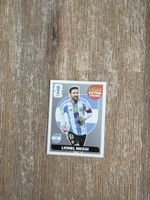 Lionel Messi Extra Sticker WM 2026 silber