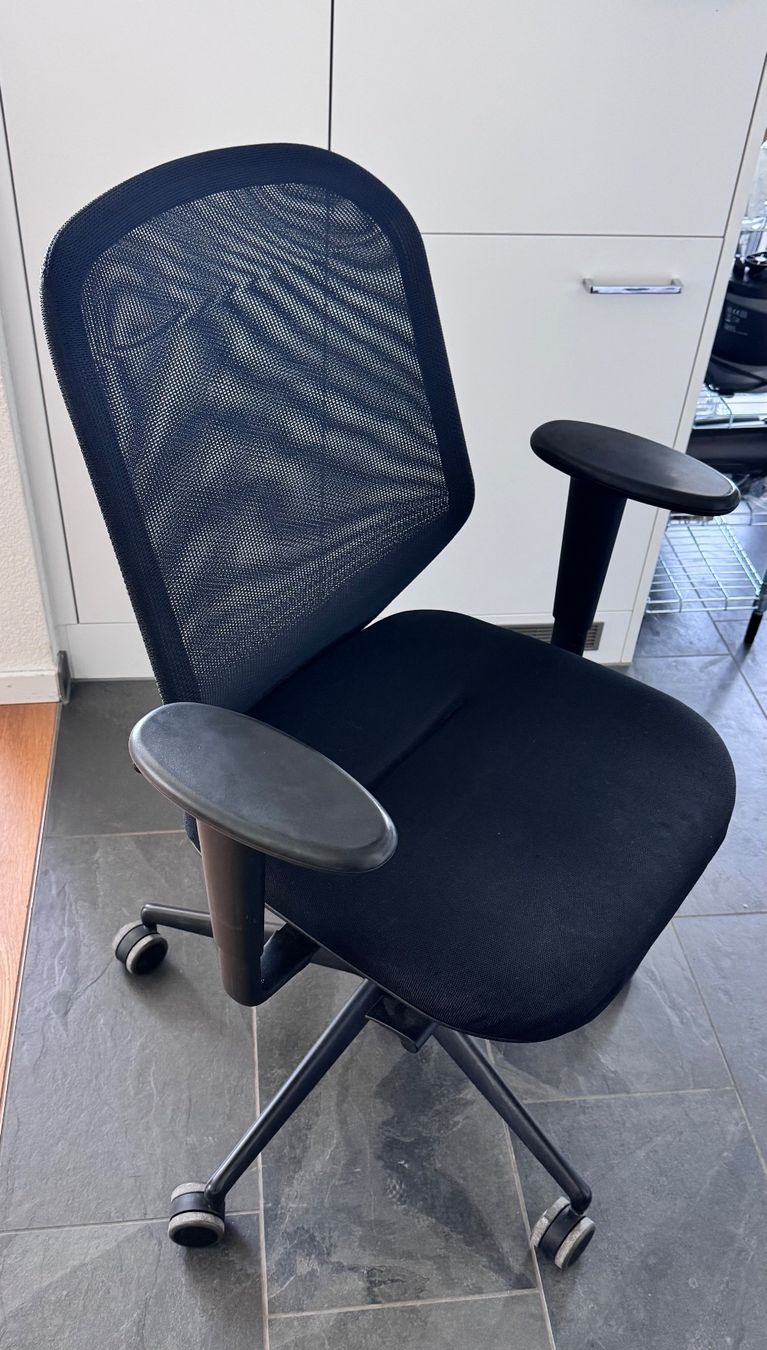 Vitra Stühle: Bürostuhl Vitra – Gebraucht aus Bäch SZ von gua_56hm