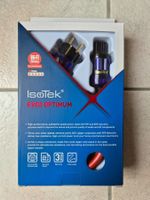 IsoTek EVO3 Optimum Netzkabel (SchuKo/C15 / 2.0 Meter)