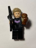 Lego Marvel Minifigures Serie 2 Hawkeye