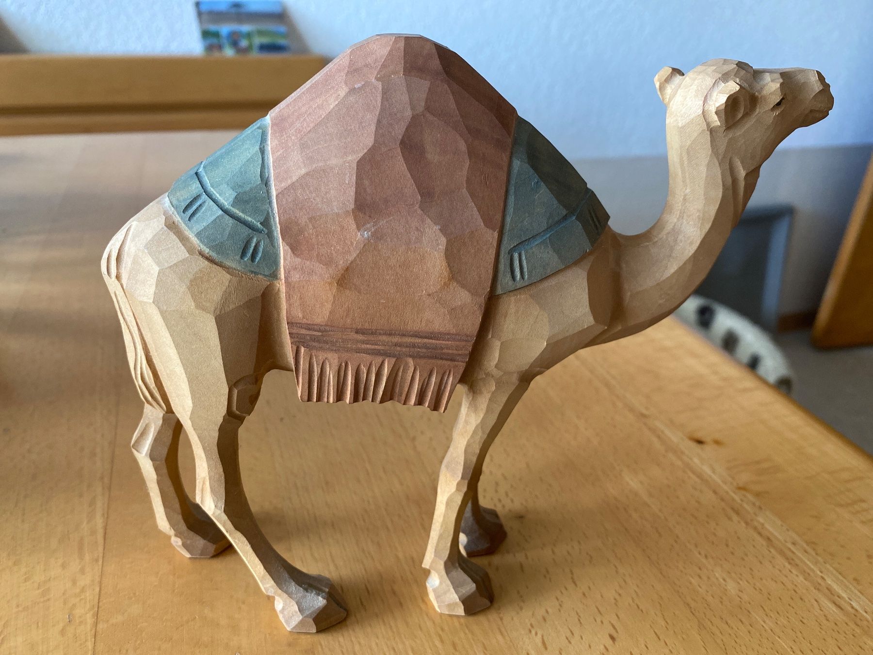 Dromedar Huggler Brienz (Gebraucht) in Mülligen für CHF 213 – mit ...