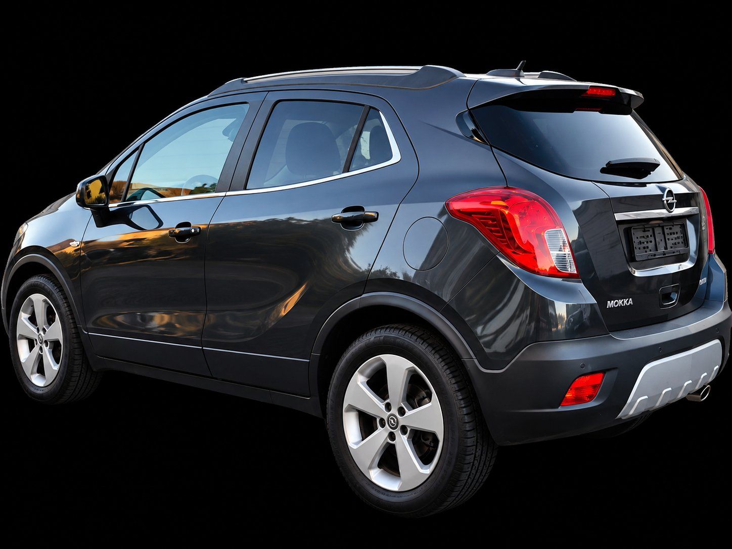 Opel Automobili: Opel Mokka – Usato da Neerach venduto da Nesi57 3
