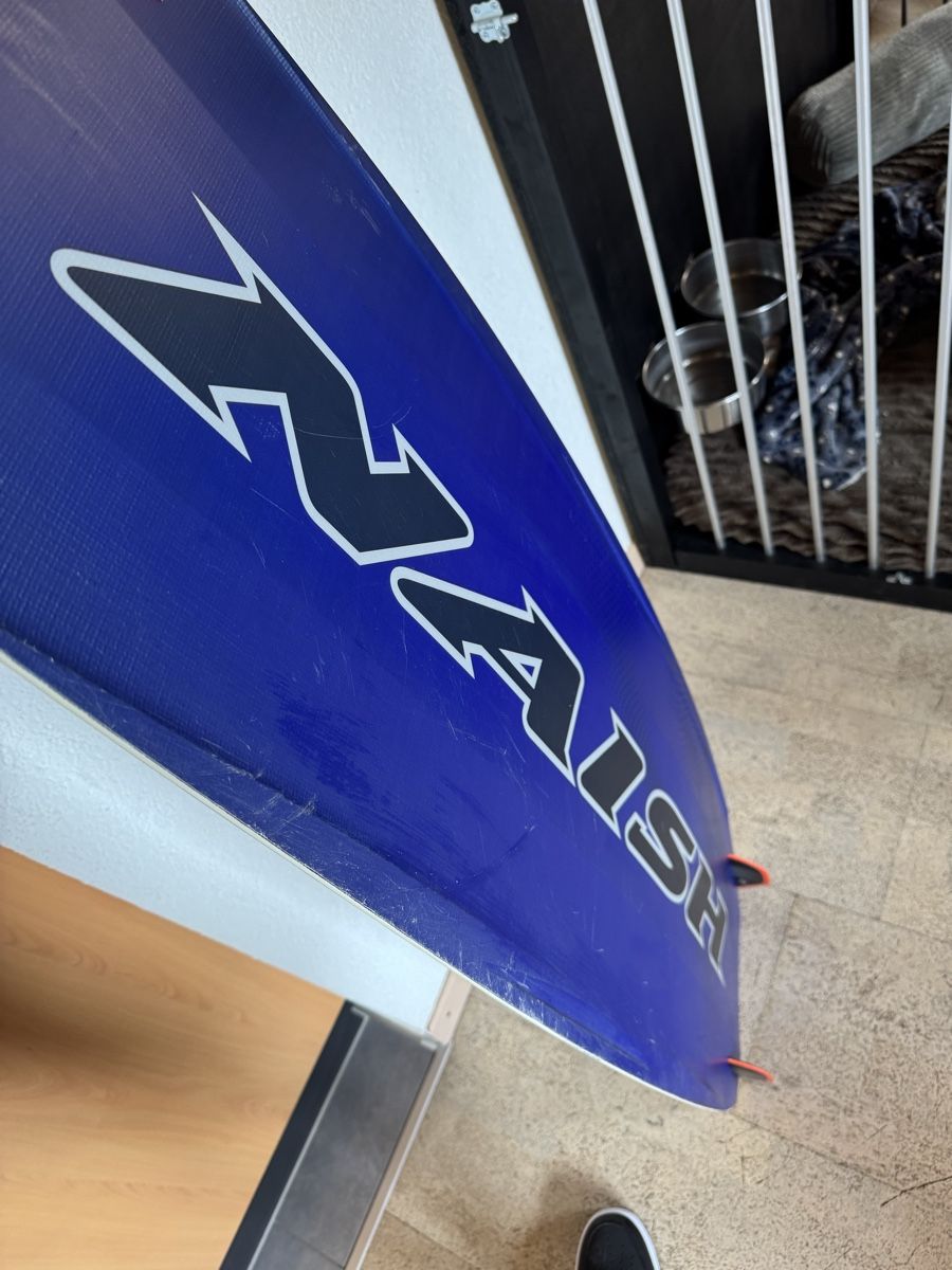 Naish Aquilone: Naish Drive Kiteboard – Usato da Morgarten venduto da mike.kessler18 3
