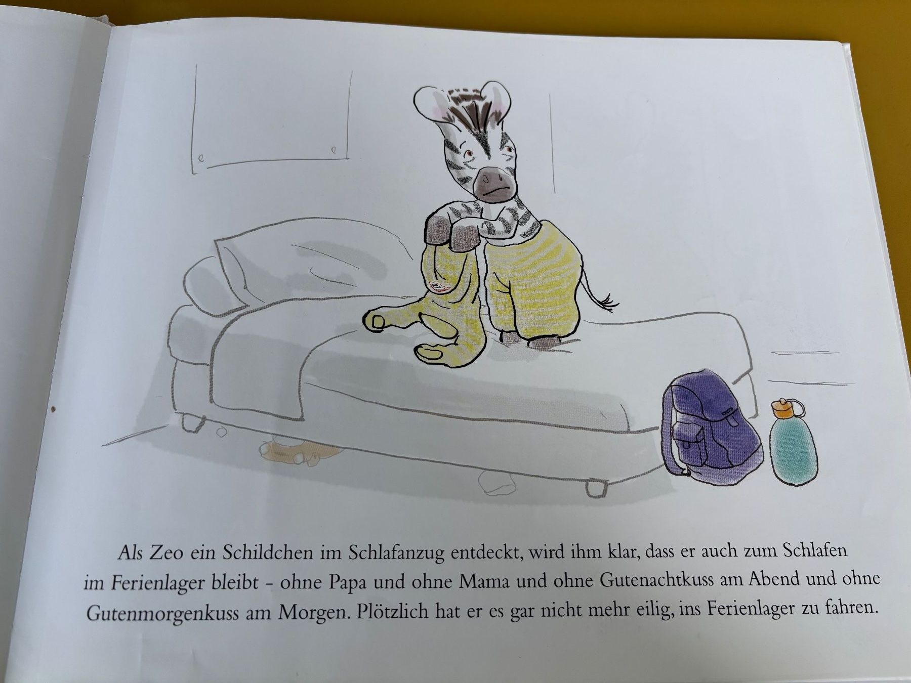 Libri: BILDERBUCH "EINE DOSE KUSSBONBONS" – Usato da Zürich venduto da missmodernage 2