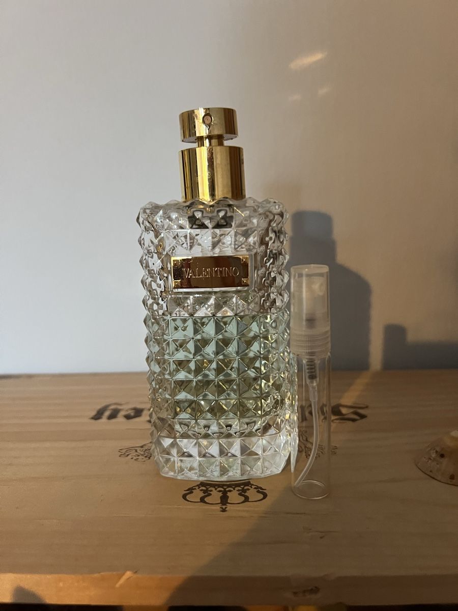 Valentino Parfum & Eau de Toilette: 5ml von Valentino- Donna Rosa Verde – Gebraucht aus Ostermundigen von FragranceLisi