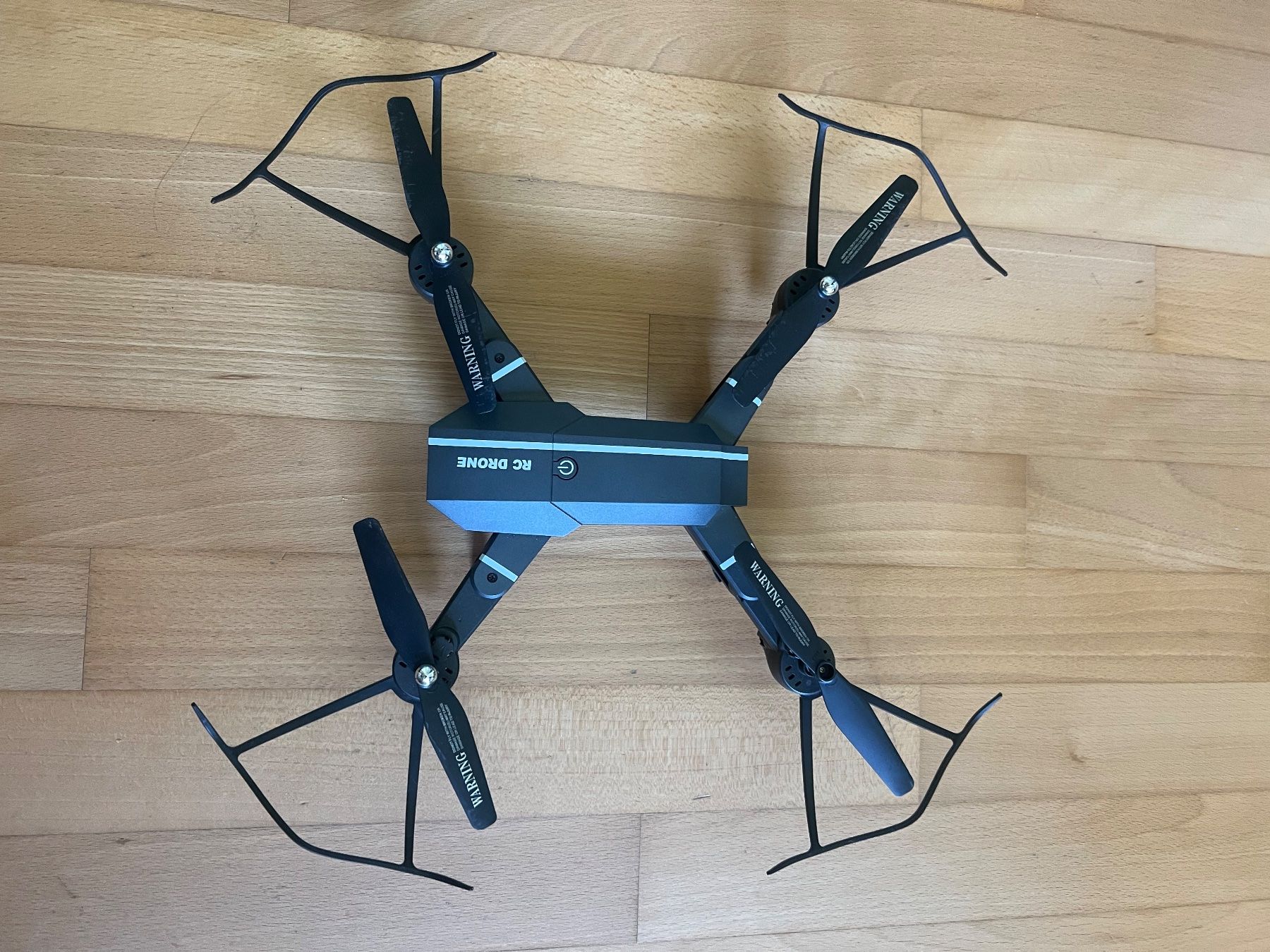 Modellismo RC: RC Drohne: Smart RC faltbar – Usato da Zürich venduto da Stami129 2
