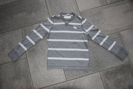 langarm Shirt Abercrombie gr. S Kids (ca. 140)