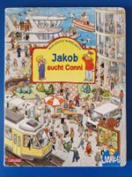 Jakob sucht Conni Wimmelbuch