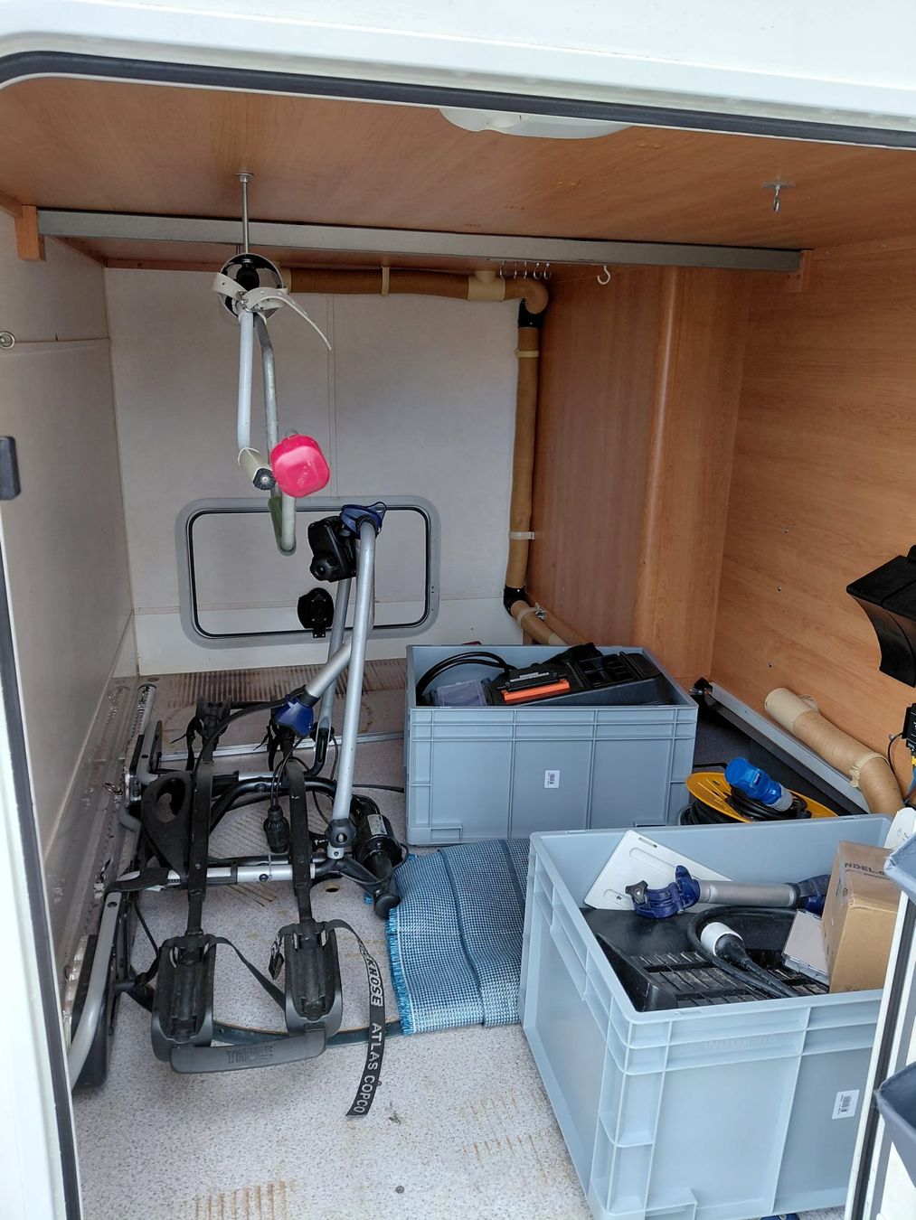 Eura Mobil Veicoli da campeggio: Wohnmobil (Eura) – Usato da Ballwil venduto da bibiwunderli 4