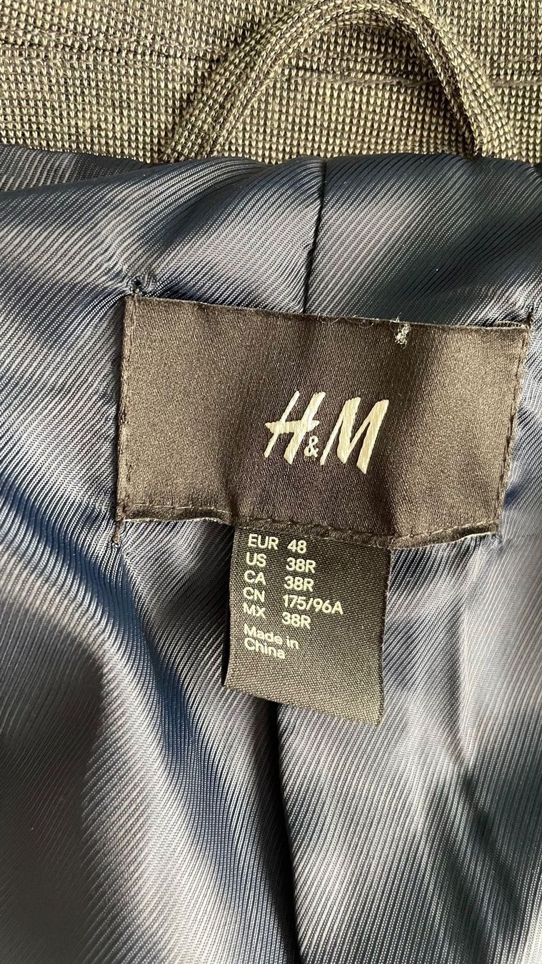 H&M Completi: Sakko sportlich feinstrick – Usato da Schaffhausen venduto da Bootes 1