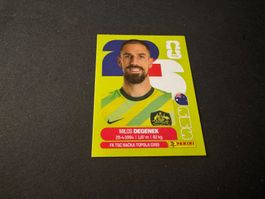 Panini FIFA Fussball WM 2026 Sticker Milos Degenek AUS 10