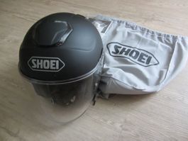 MOTORRAD HELM SHOEI J-Cruise Grösse XS 53-54 cm