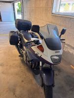 Motorrad Yamaha FJ1200 ABS mit Koffern guter Zustand