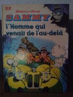 Sammy: l'homme qui venait de l'au-delà EO
