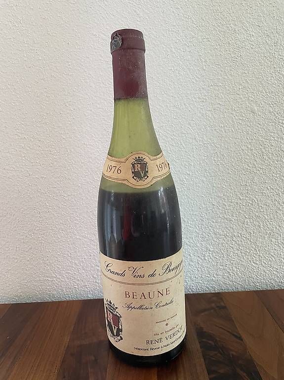 Wein: 1976 Wein – Gebraucht aus Hagendorn von Fastrider6