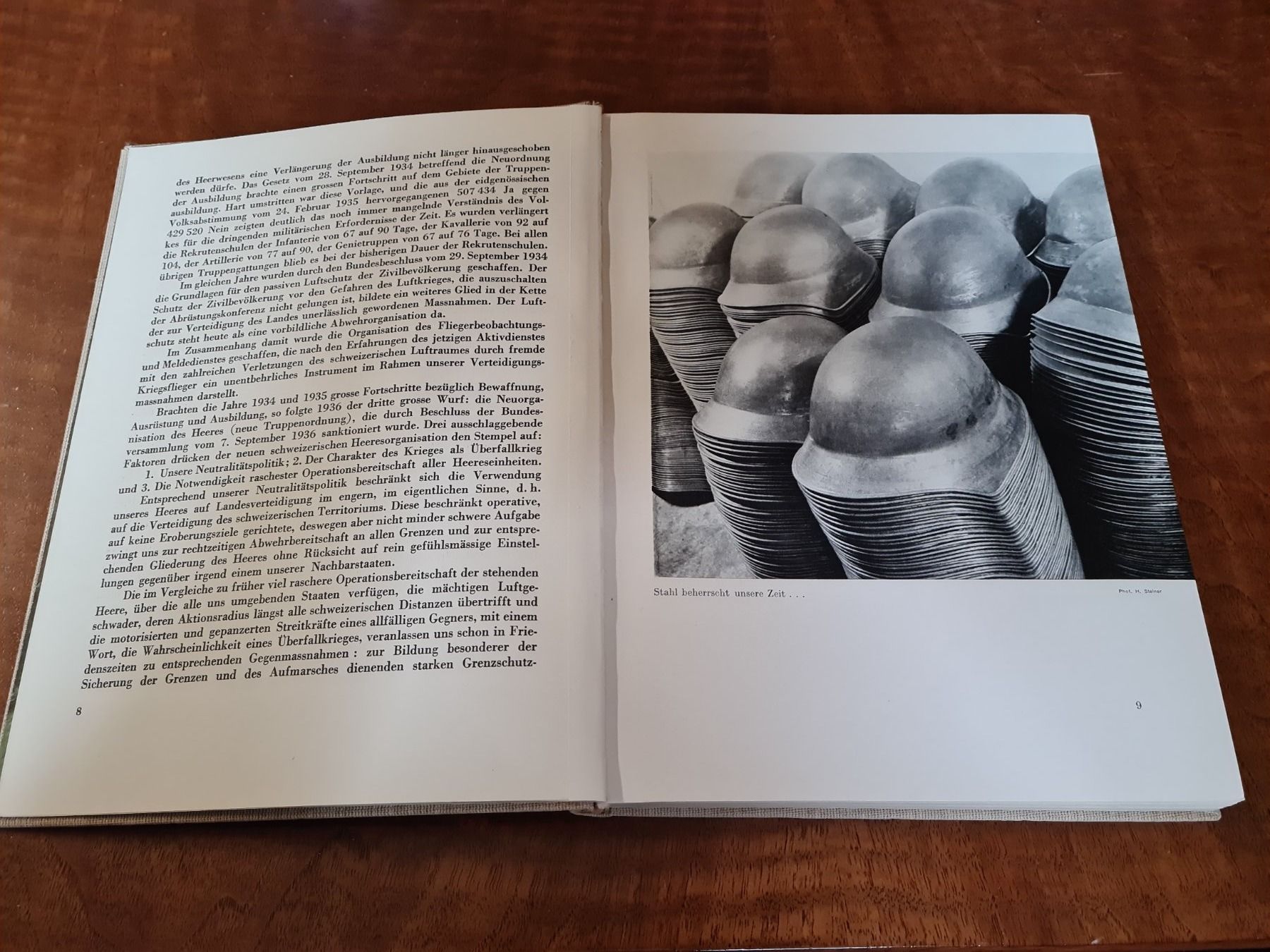 Libri: Grenz-Besetzung 1939 – Usato da Erstfeld venduto da Mario_boe0 2