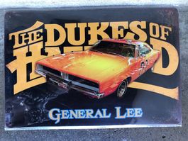 Dodge charger general lee dukes of hazzard film serie mopar