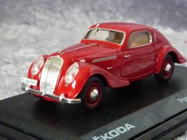 Skoda Popular Sport Monte Carlo 1:43