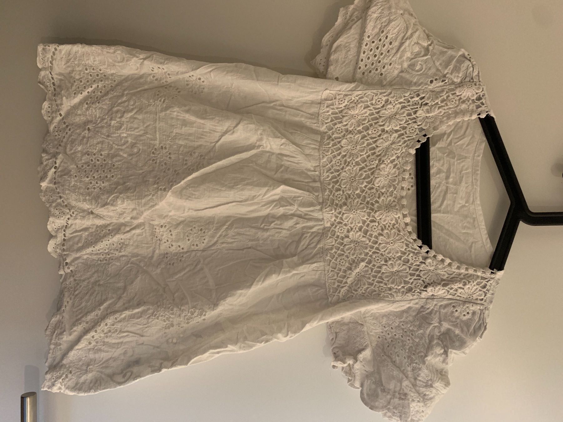 Camicette: Shirt with Embroidery details – Nuovo (secondo la descrizione) da Zürich venduto da Alpen209 3